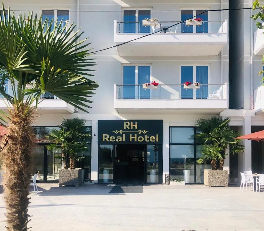 Vlorë Real Hotel