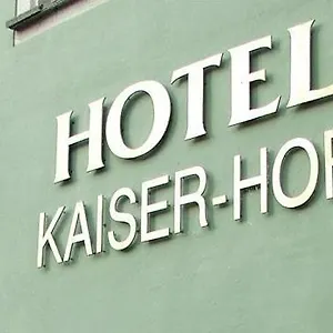 Kaiserhof Am Dom Hotel Řezno
