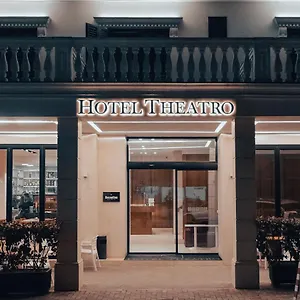 Hotell Theatro- Center ****