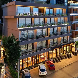 Hotel Esbjerg, Vlore
