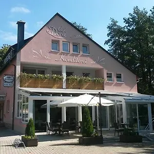 Pensionat Konditorei Cafe Dora 