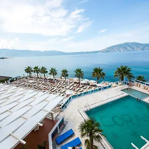 Hotell Coral &, Vlorë